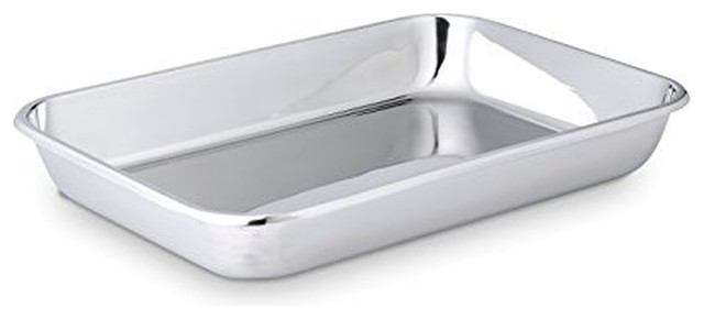 Hammer Stahl 8 X Square Bake Pan Transitional Cake Pans By Hammer Stahl 11 X 16 Bake Pan