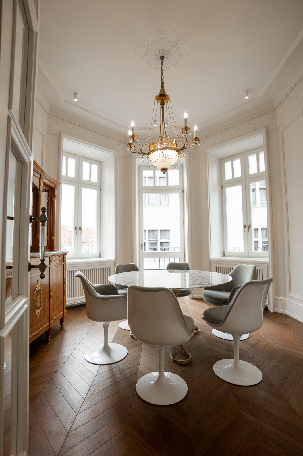 РЕМОНТ КВАРТИРЫ В ЖК ПОКРОВСКИЙ БЕРЕГ, 92 КВ.М.