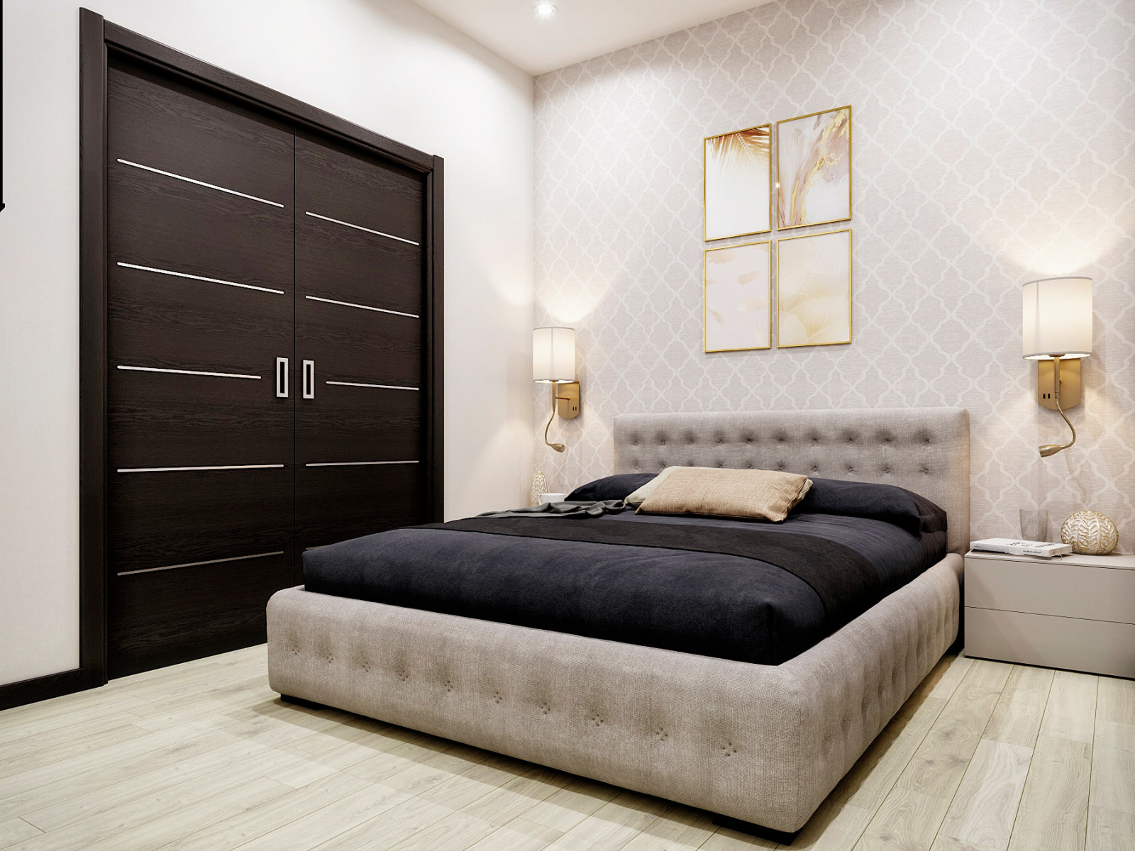 Квартира 52 кв.м