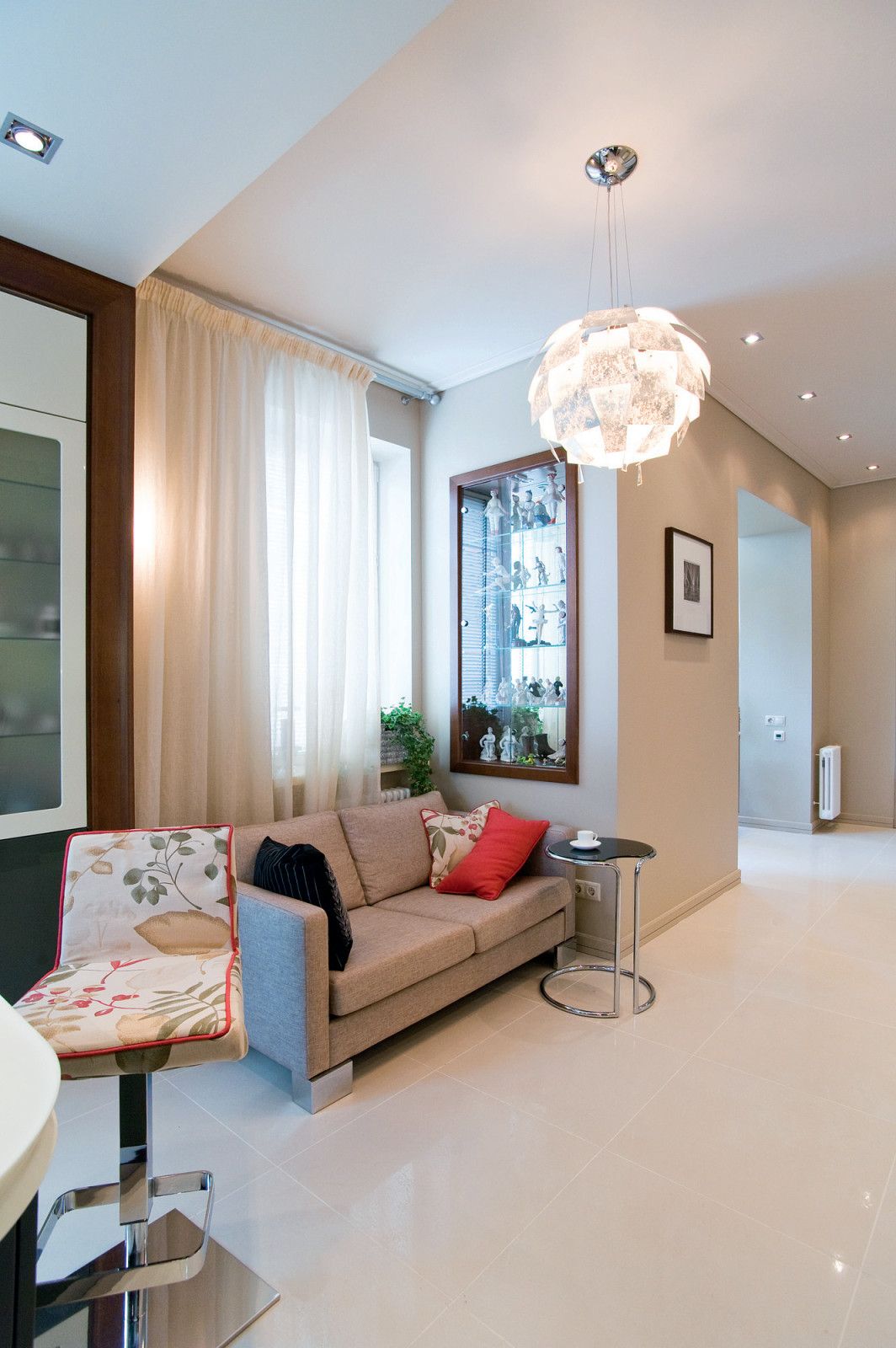 Остров для Ирины Родниной