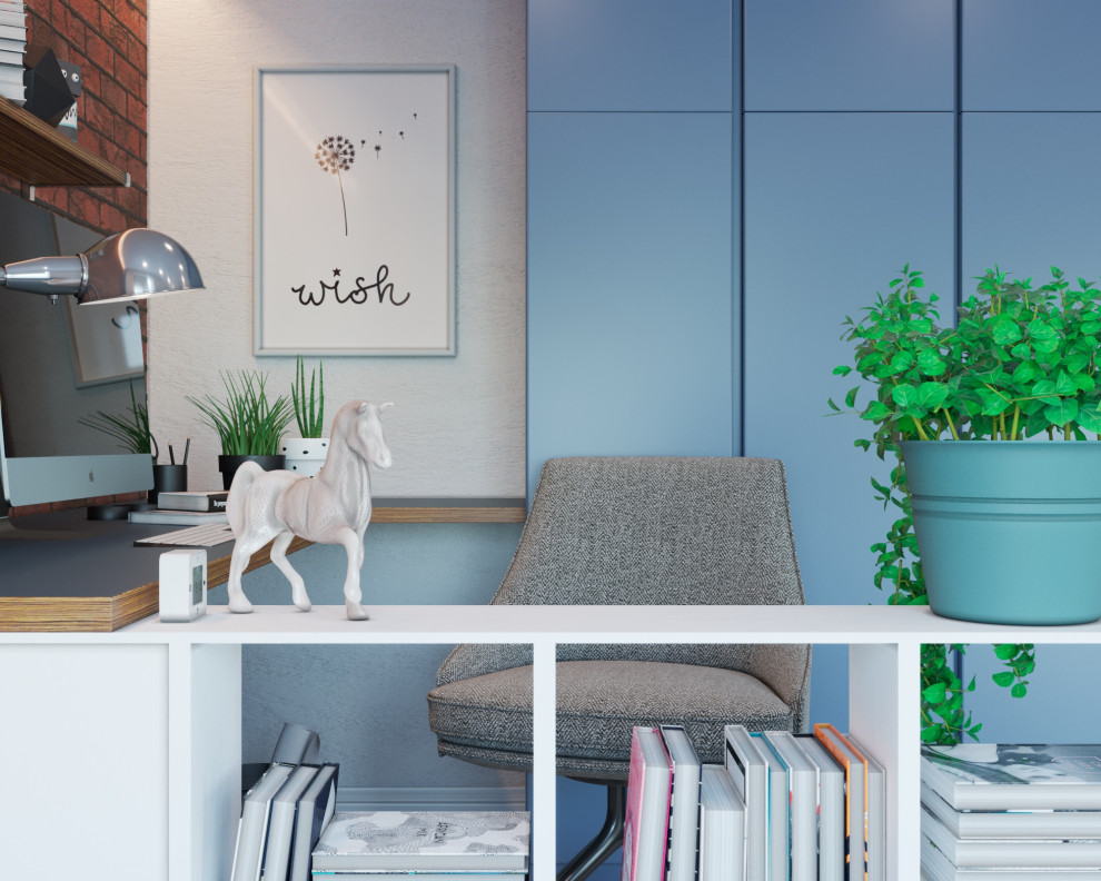 Детская комната для подростка 12 лет