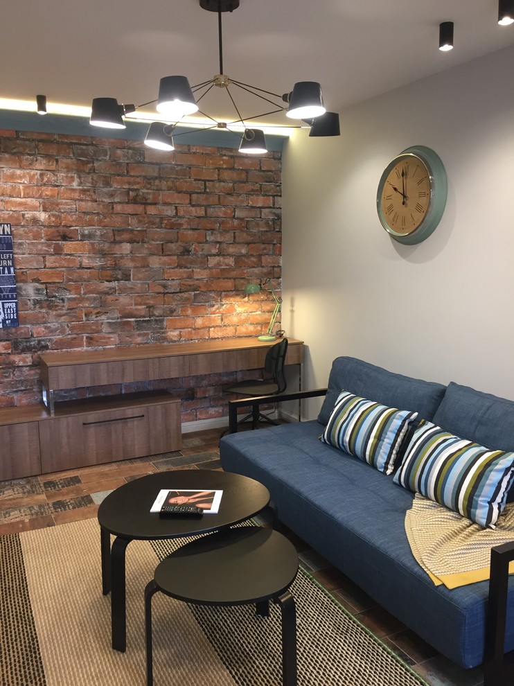 Маленький лофт на Большой Якиманке