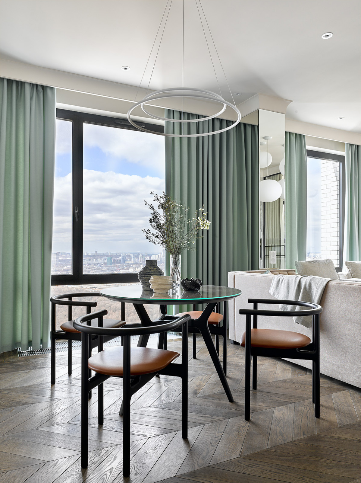 Квартира в ЖК "Пресня Сити"