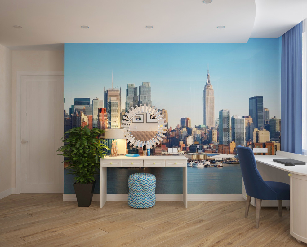 Дизайн проект 5 комнатной квартиры, Екатеринбург