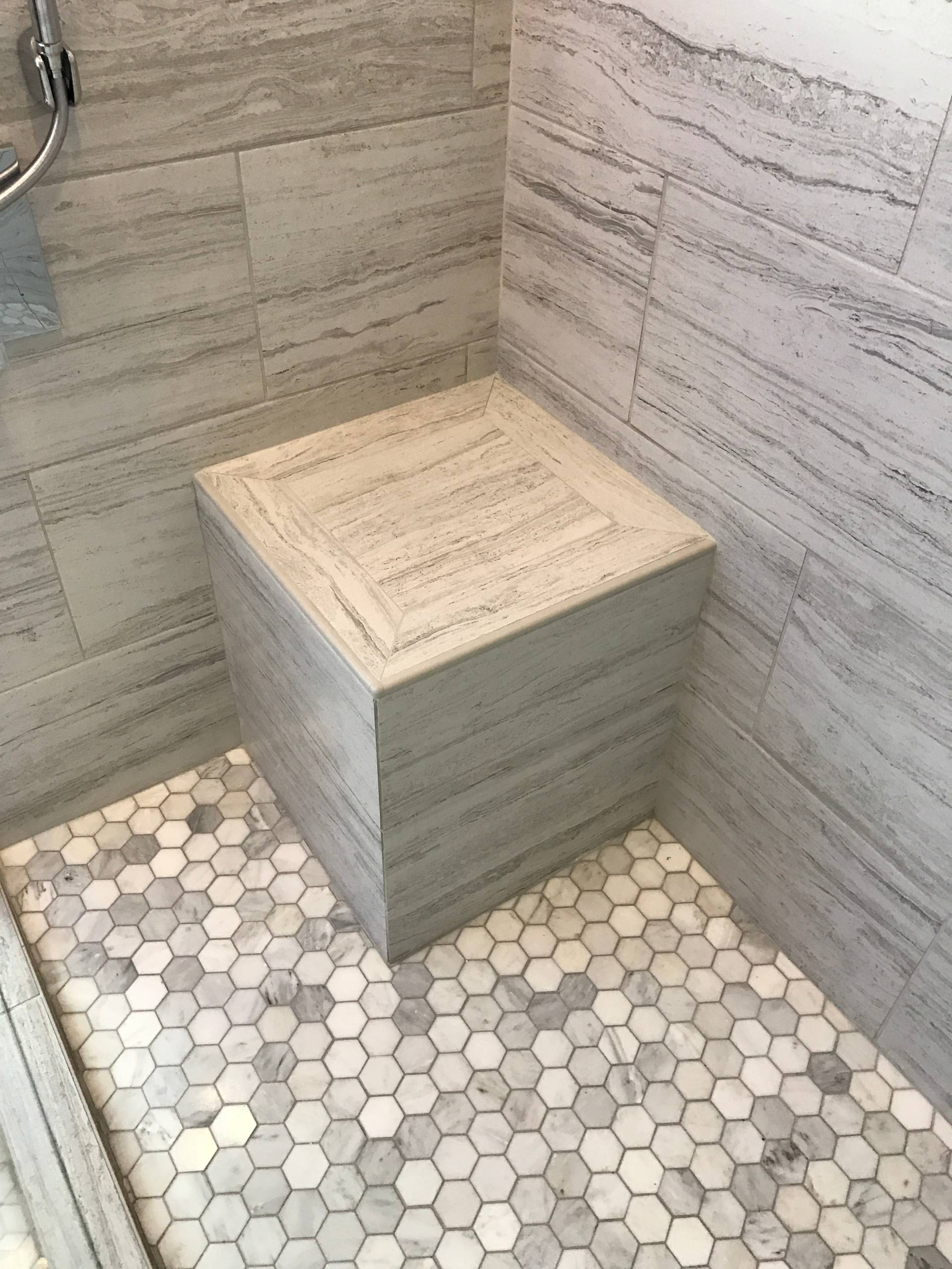 Sacramento Traditional Bathroom Remodel