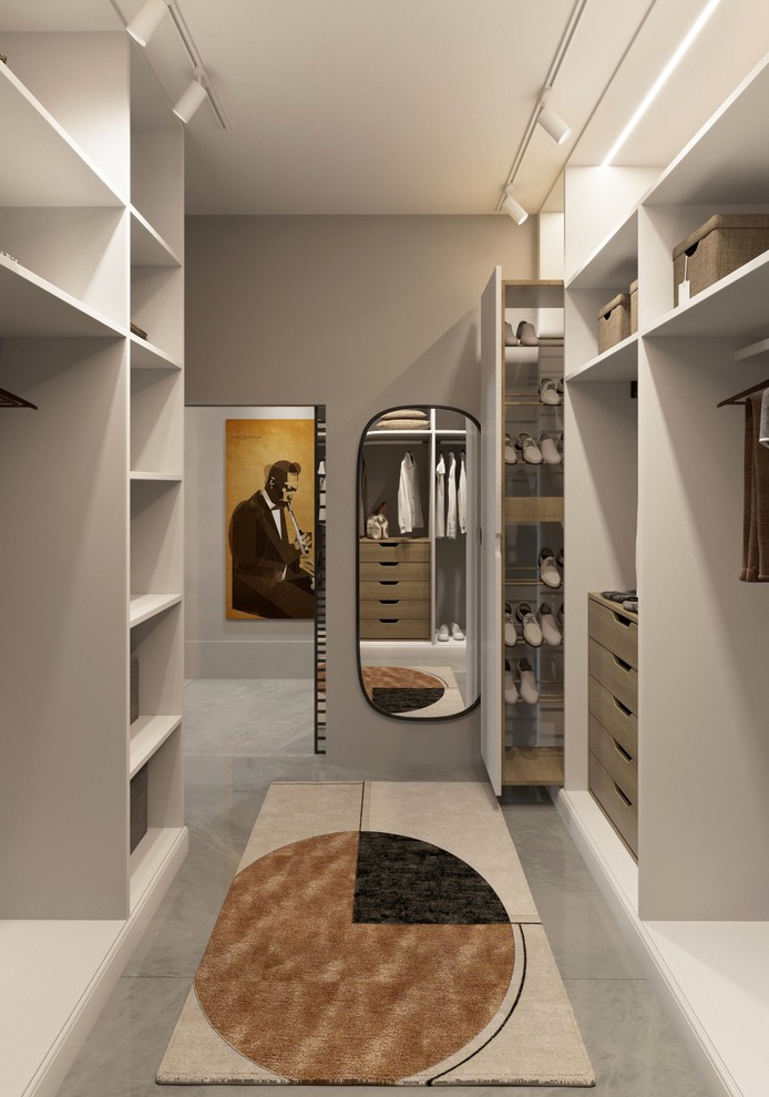 Четырехкомнатная квартира на Ленинском проспекте