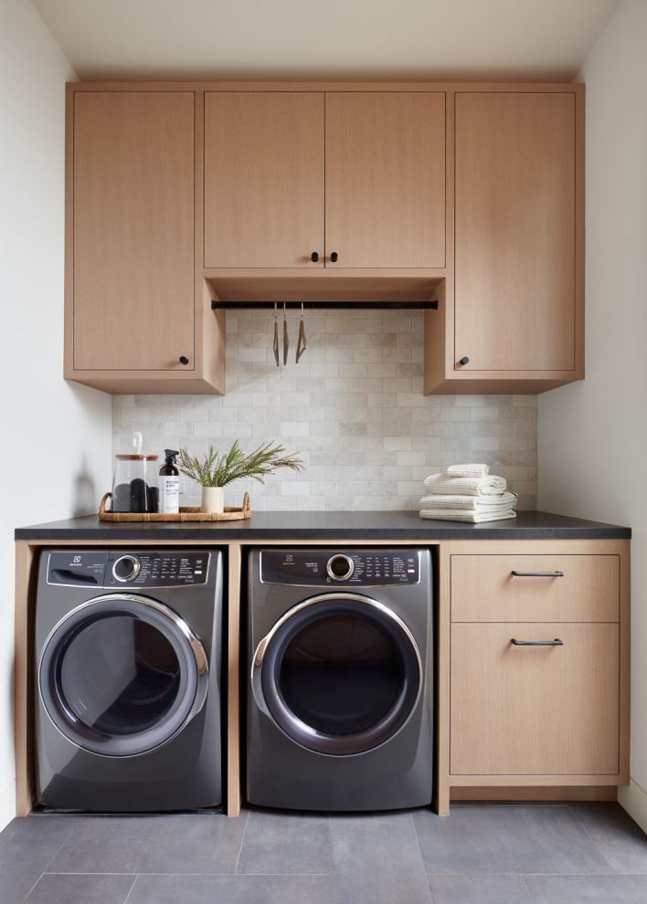 Los Altos Hills - Transitional - Laundry Room - San Francisco - by ...