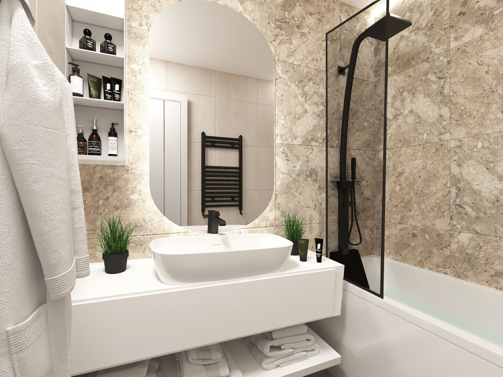 Квартира для семьи из трех человек