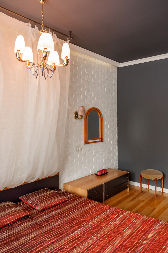 Проект 2-х комнатной квартиры (83 м2) в центре Рязани