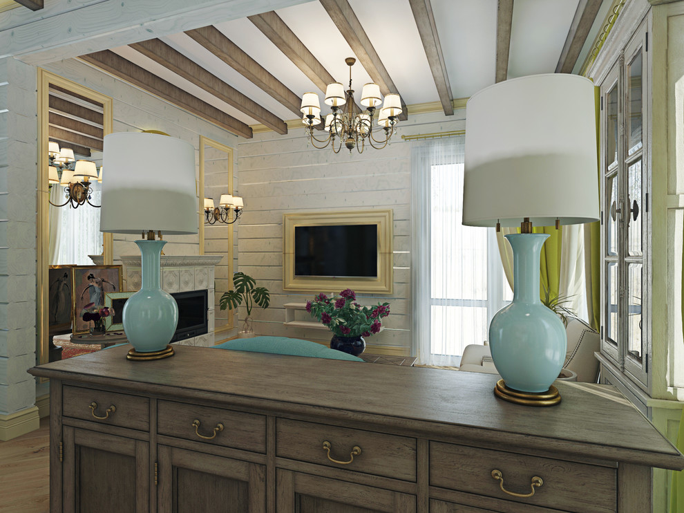 Коттедж в ДНТ "Усадьба Марьино"