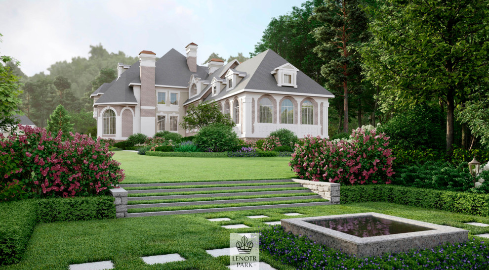 Классический сад в КП Риверсайд 1,3 га