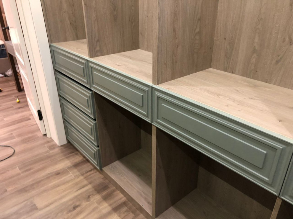 Гардеробные