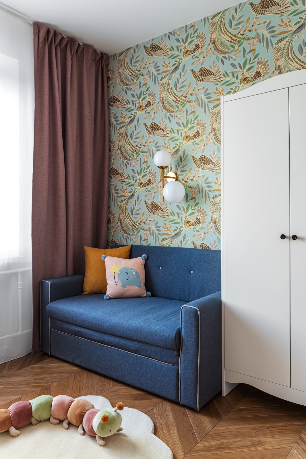 Перепланировка 3х комнатной квартиры в 4х комнатную