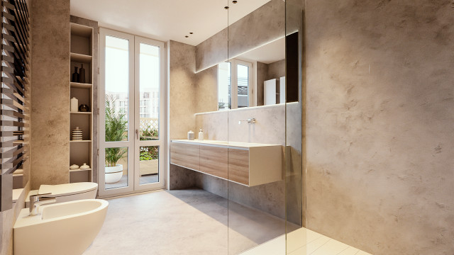 Z House asian-bathroom