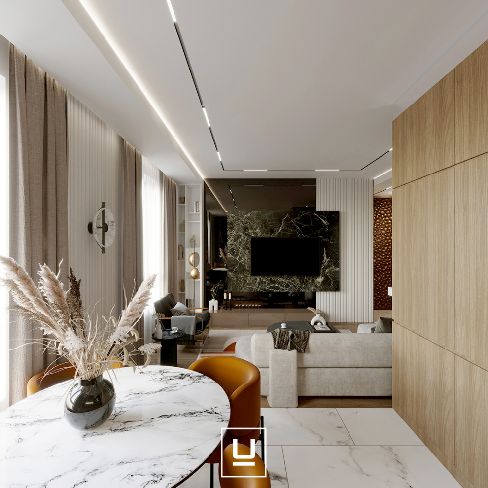 ЖК СИМВОЛ (75 КВ.М)