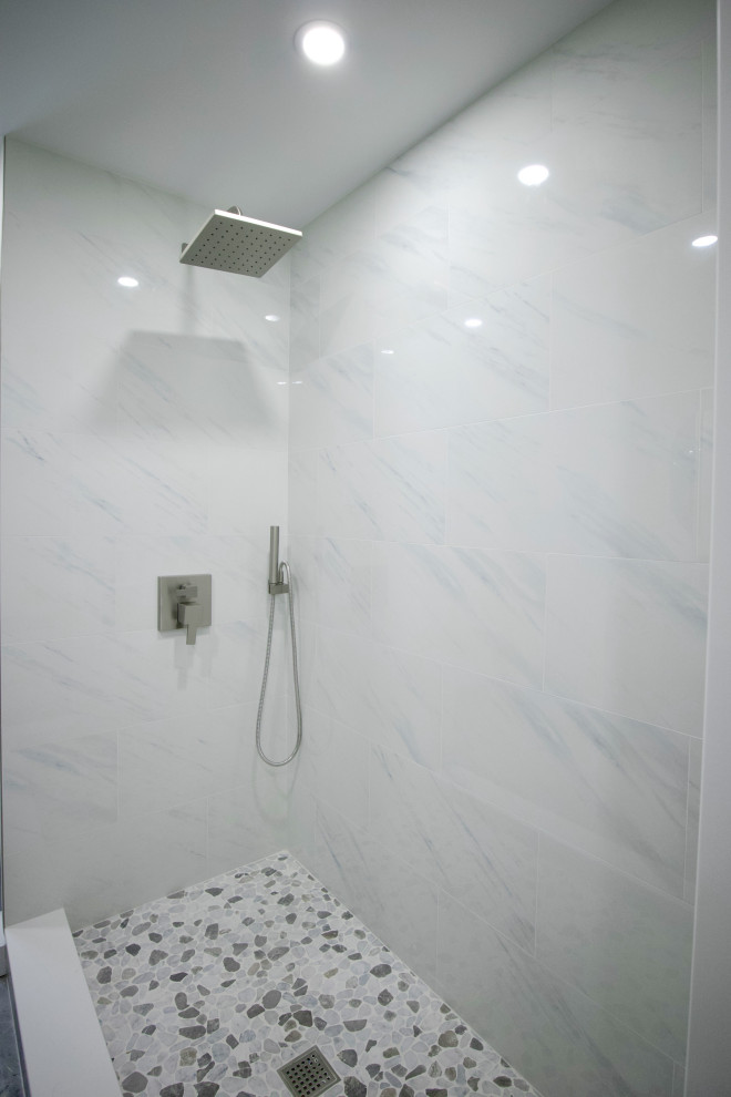 Mcphail Residence Master Bathroom Revival