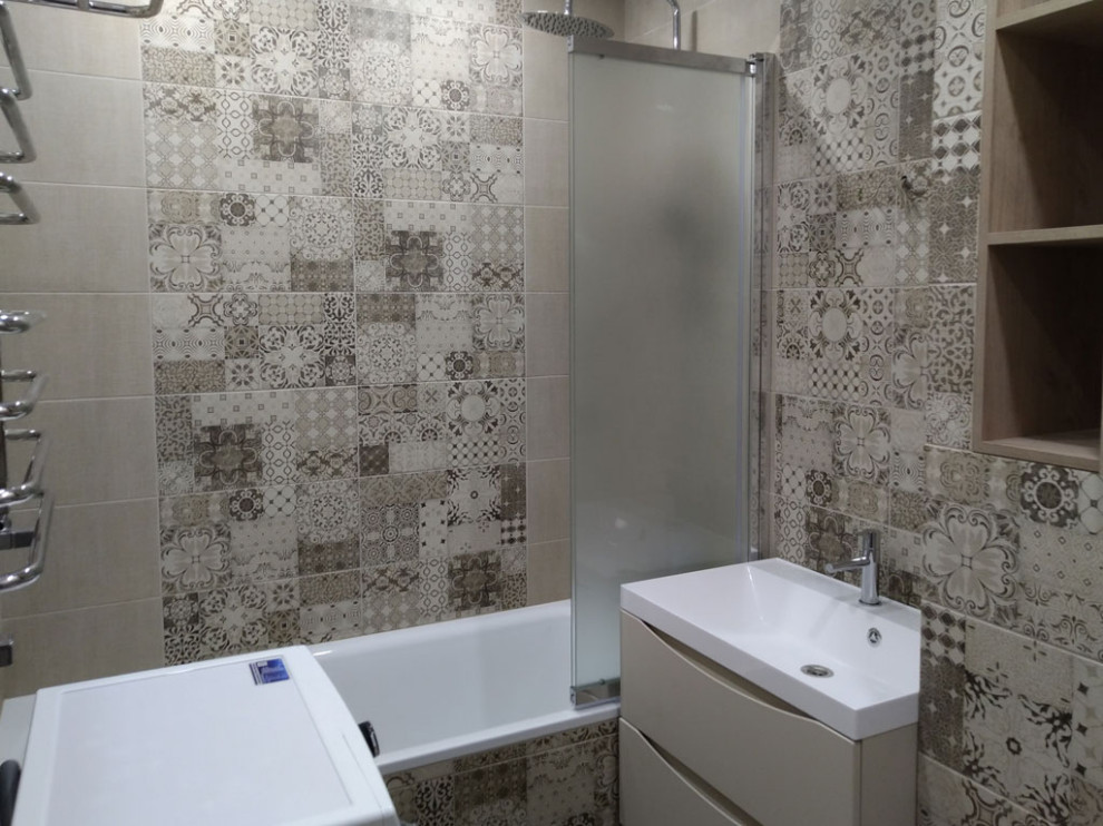 Ремонт 1-к квартиры ЖК Южный