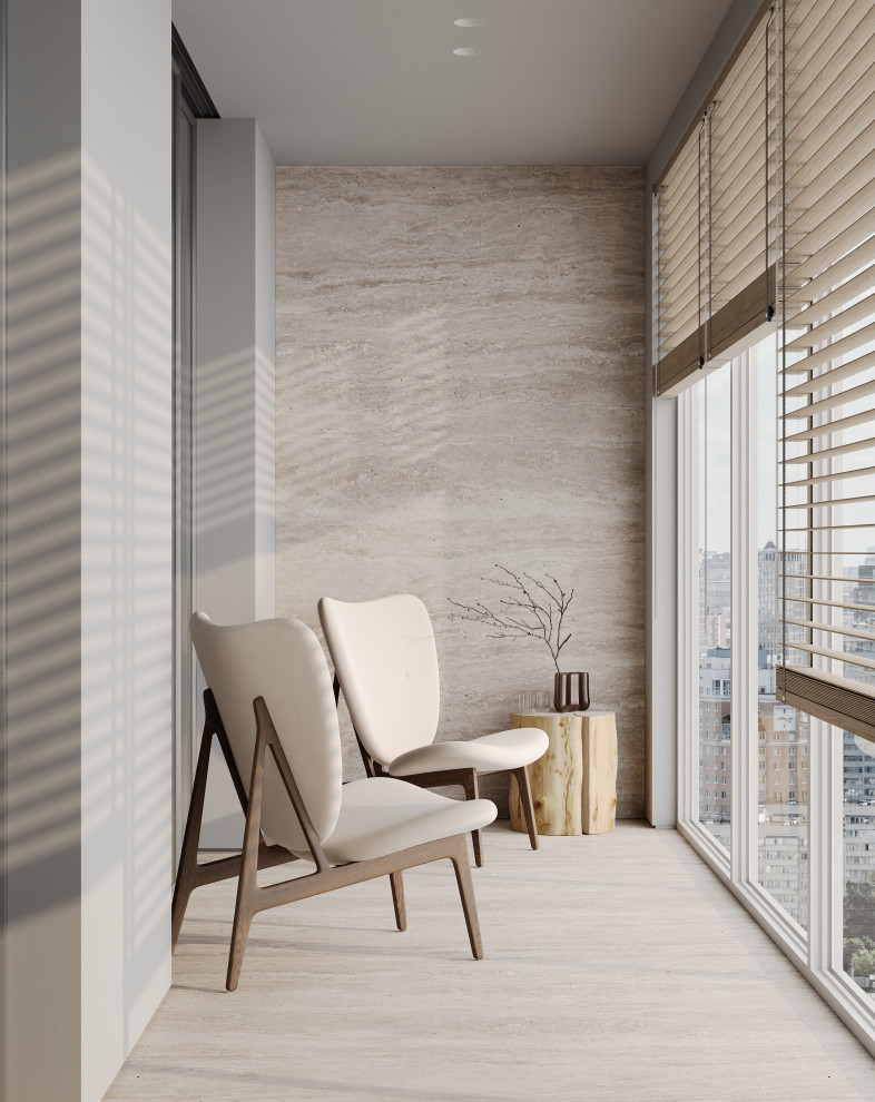 ЖК "RiverSky", 75 квадратных метров.