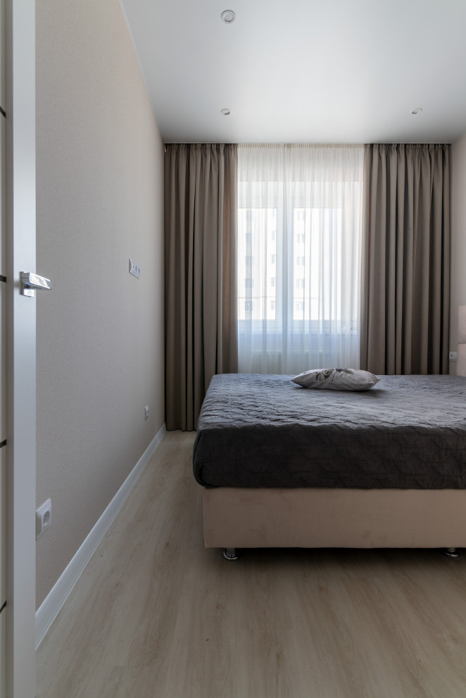 Ремонт в ЖК Прибалтийская Ривьера в Зеленоградске: уютная квартира площадью 52 к