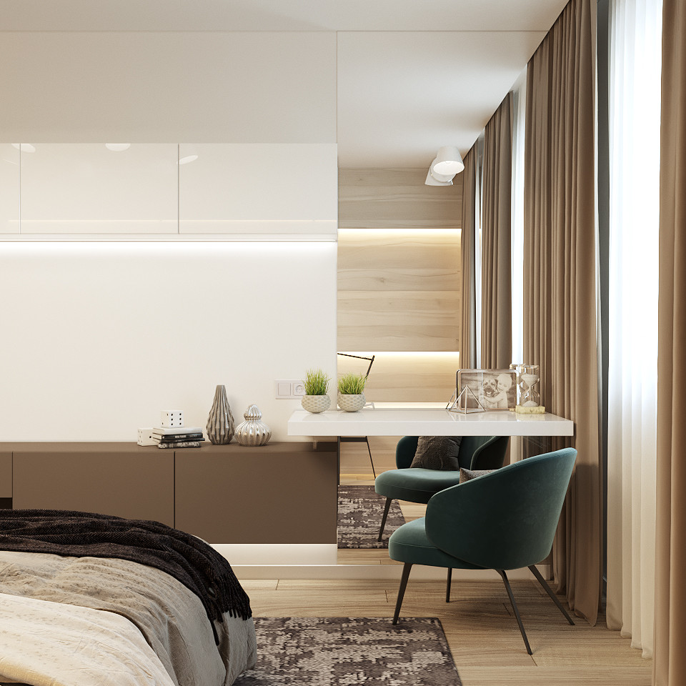 Таунхаус на озере Шарташ