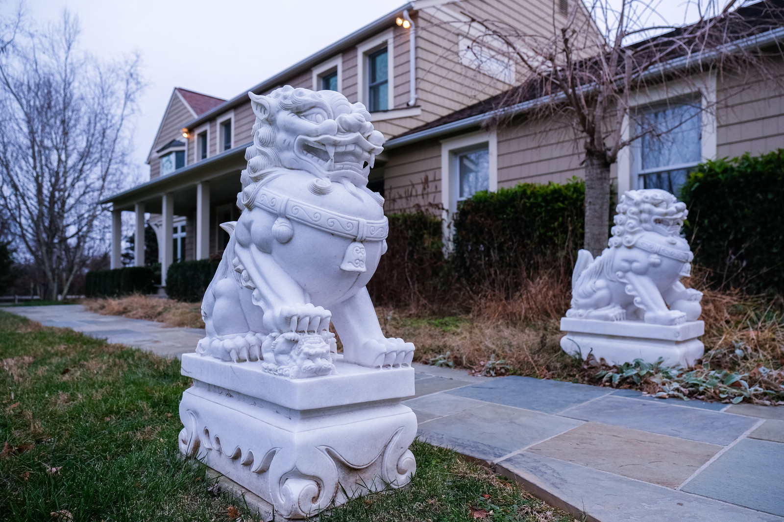 Дом в США, штат Maryland.