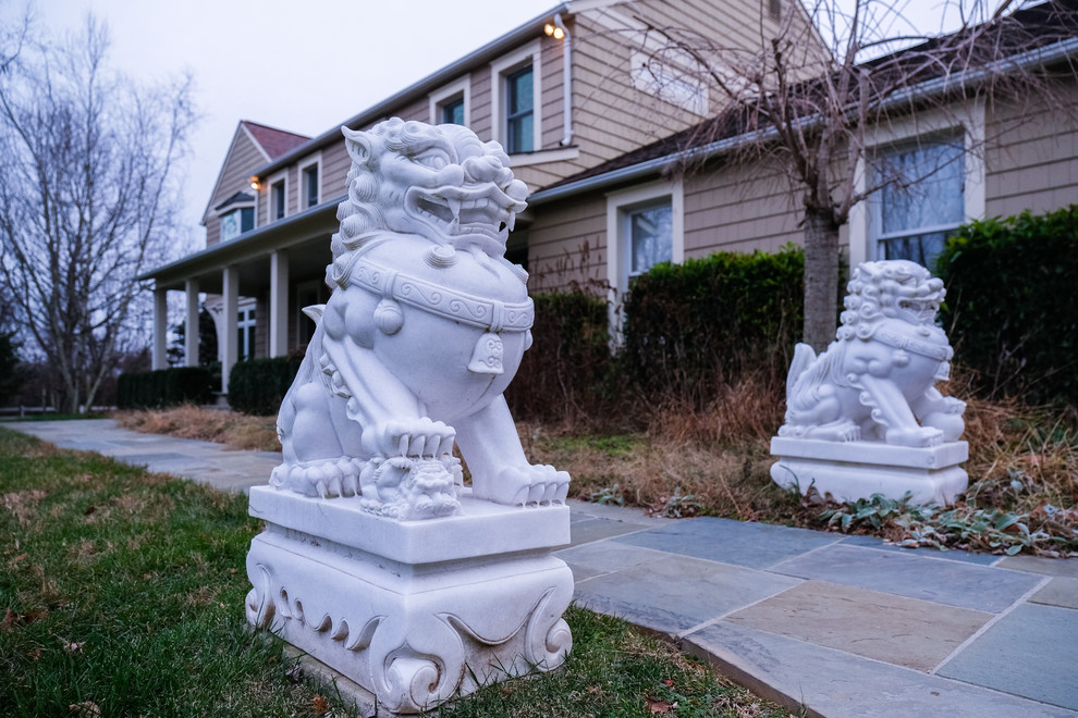 Дом в США, штат Maryland.