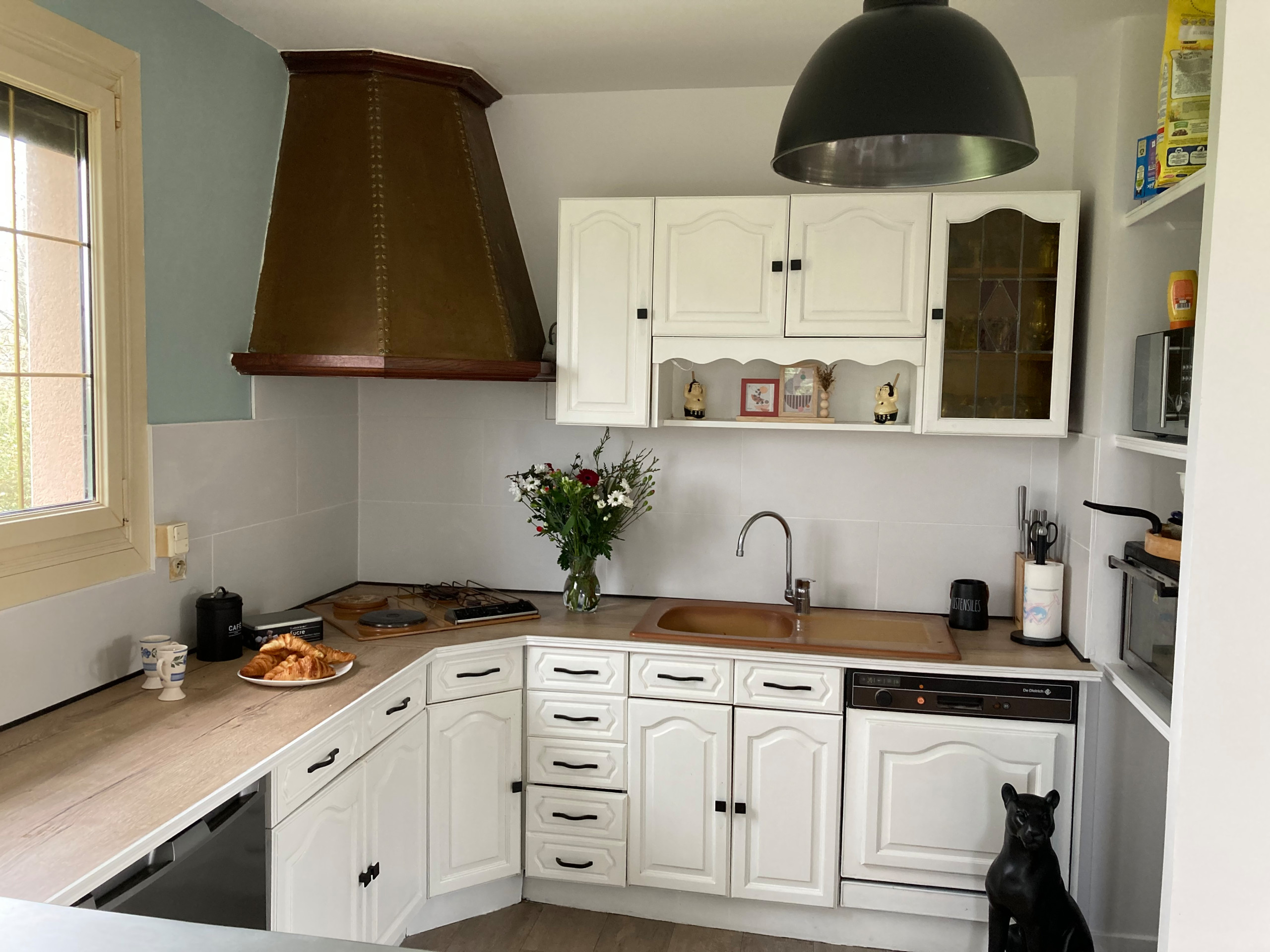 Rénovation salle de séjour et cuisine