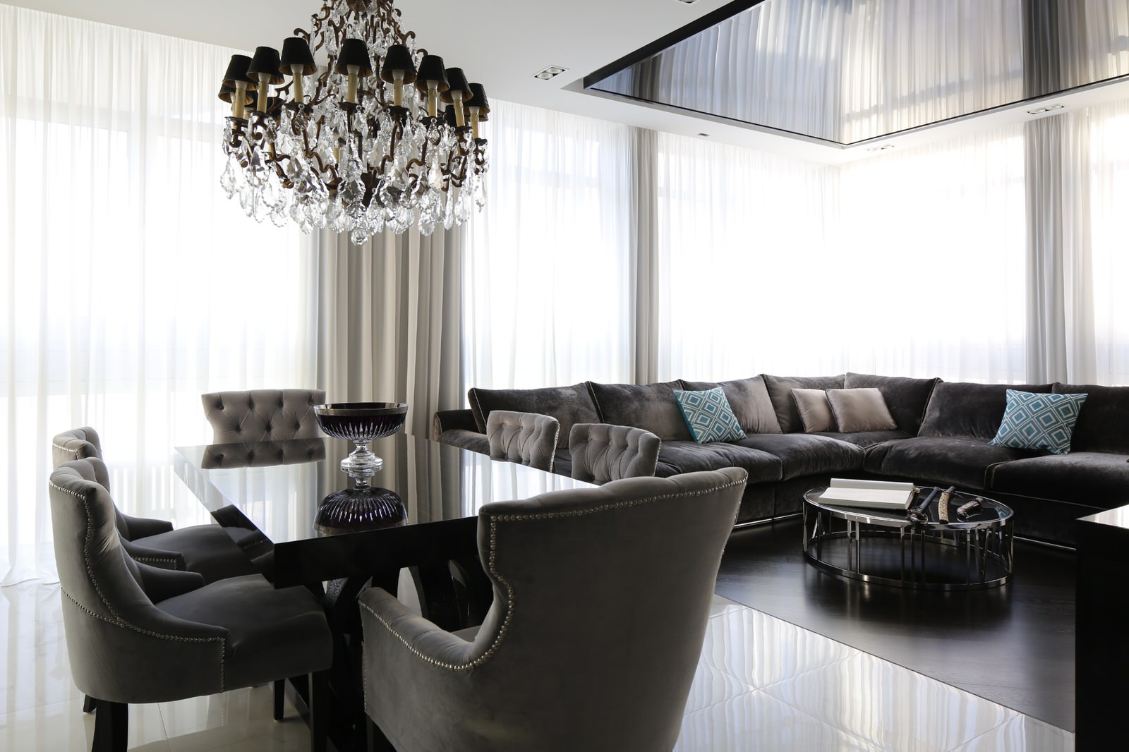 Квартира в подмосковье