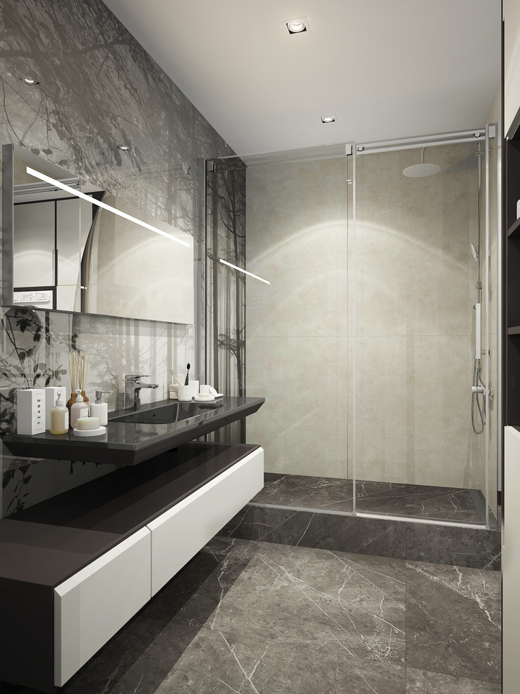 Квартира в минимализме