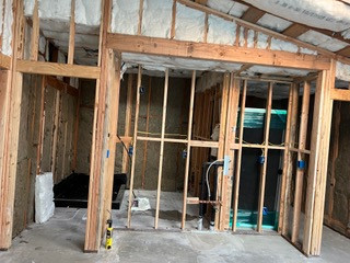 Full home remodel