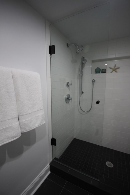 Hgtv Love It Or List It Frameless Shower Enclosures