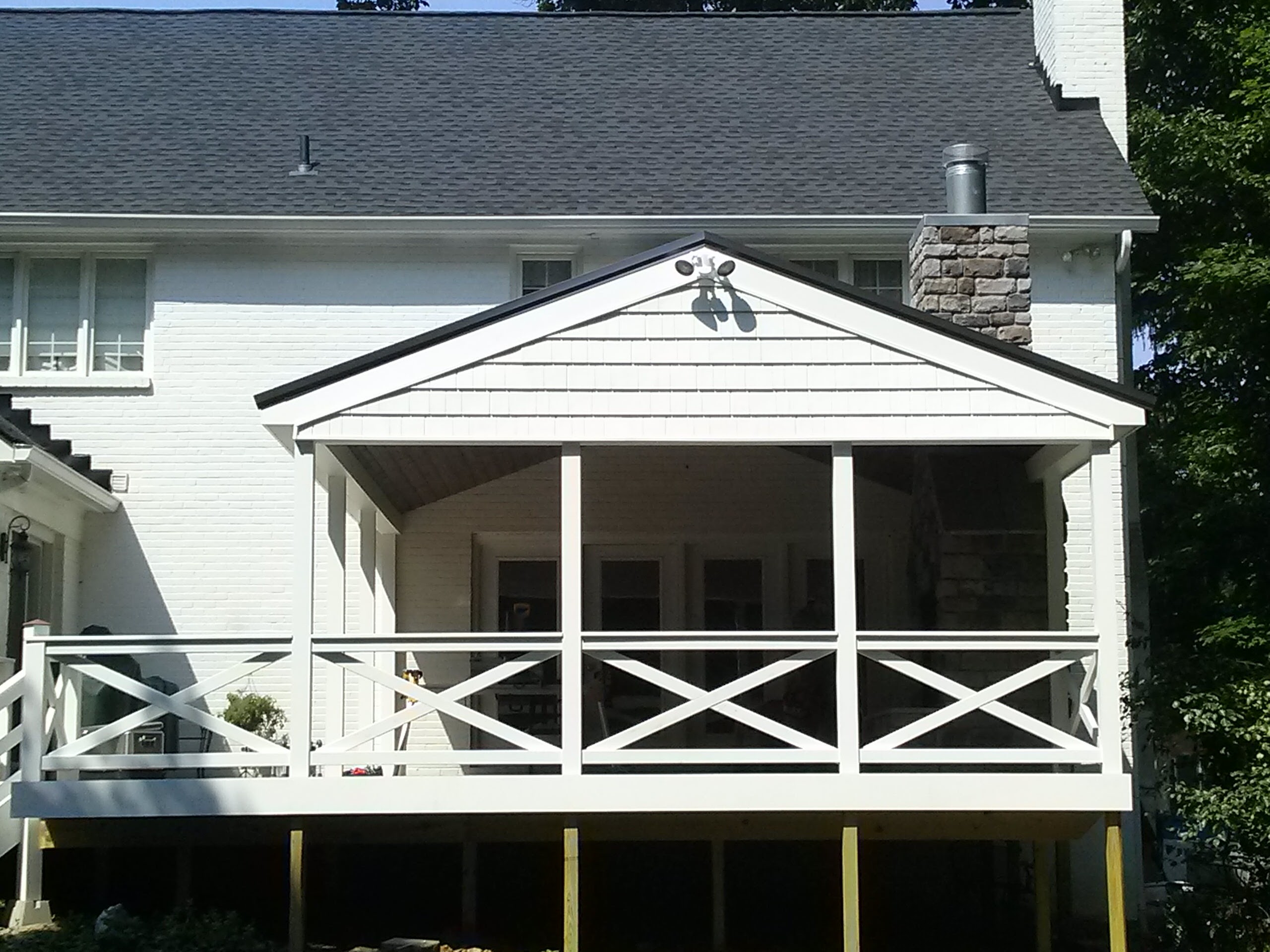 Loveland Outdoor Area