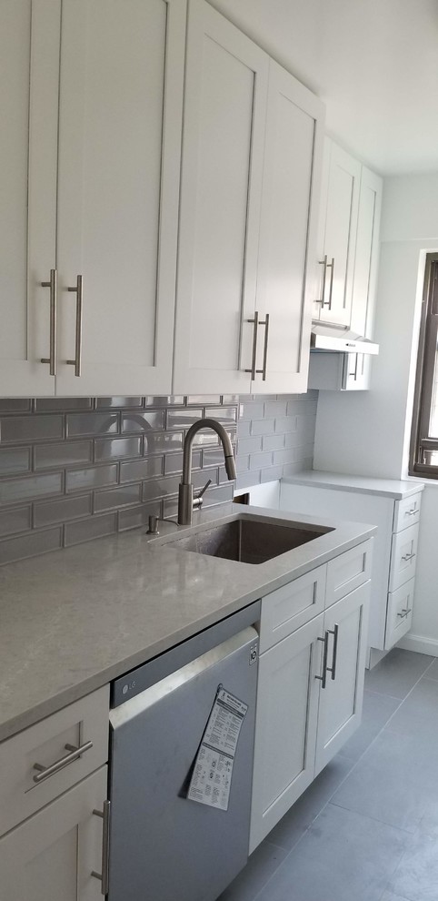 Kitchen renovation in Astoria