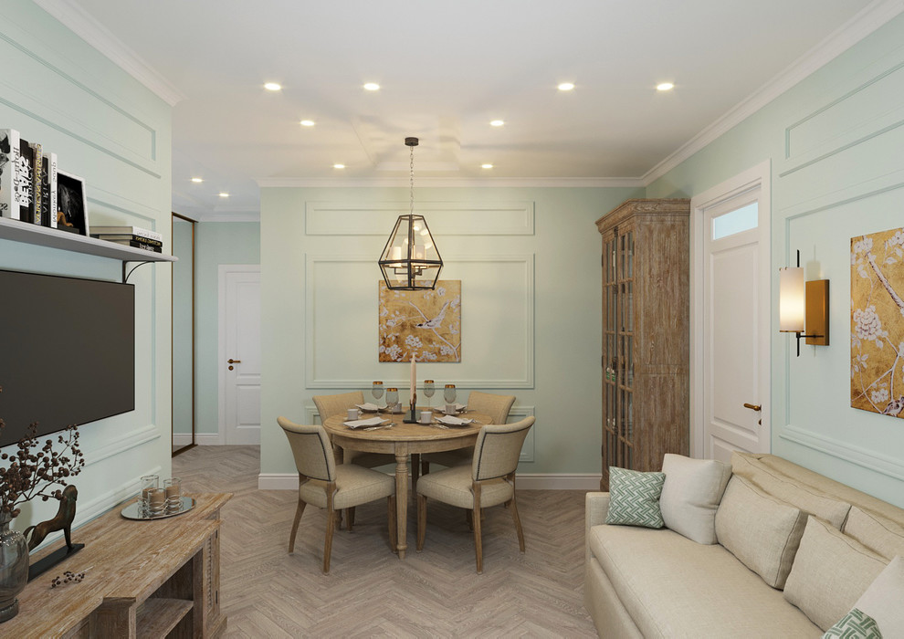 Квартира для состоявшихся людей