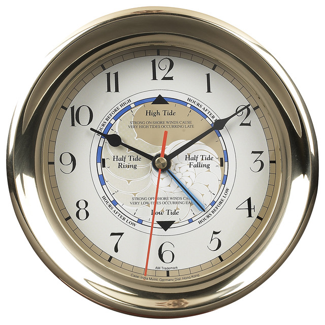 Clocks from Belleandjune.com