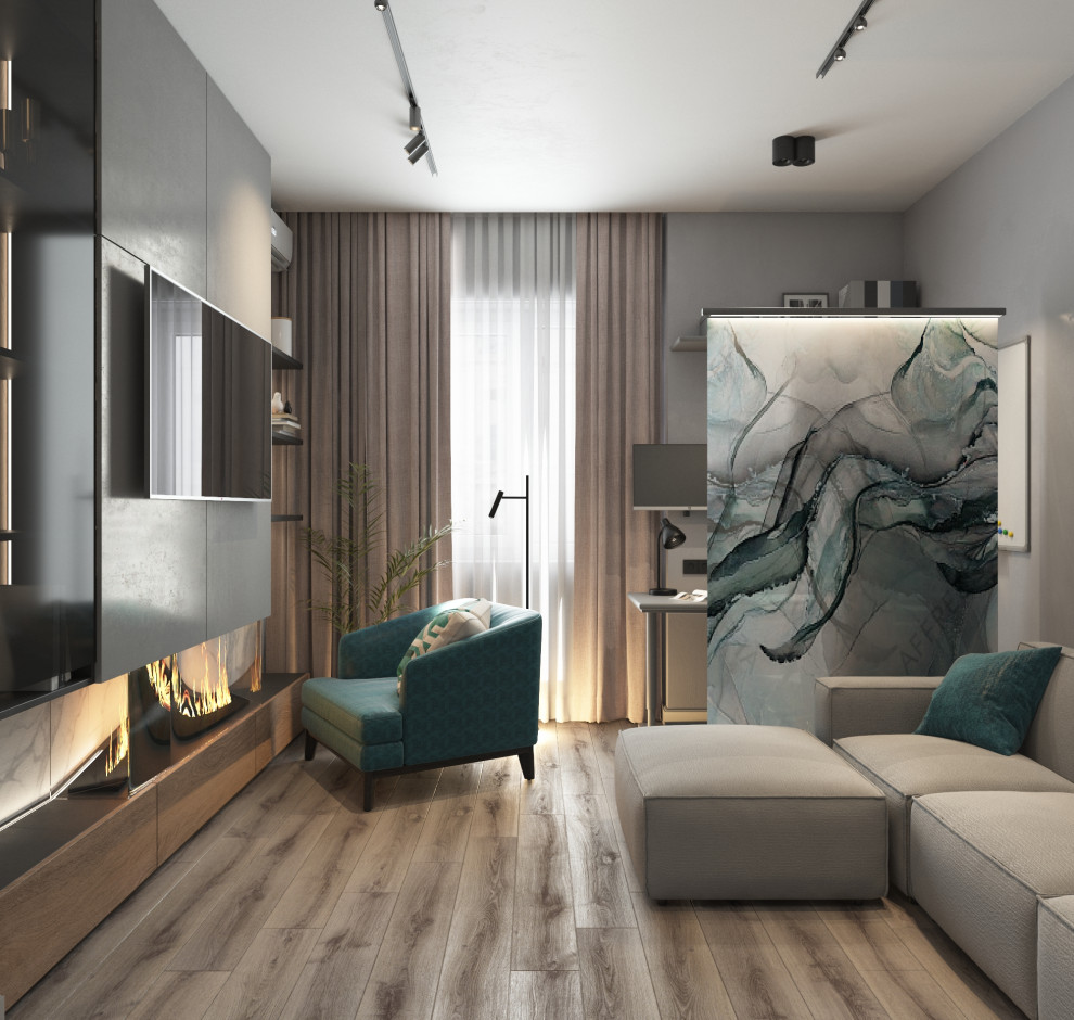 Квартира для пары