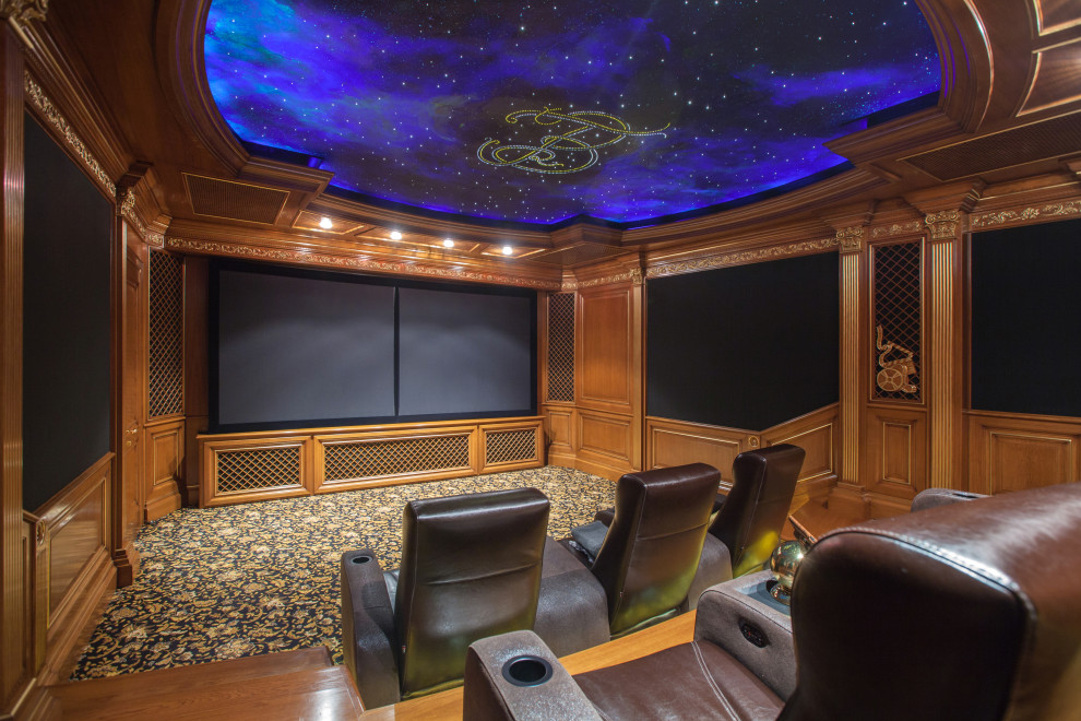 Комфортабельная резиденция