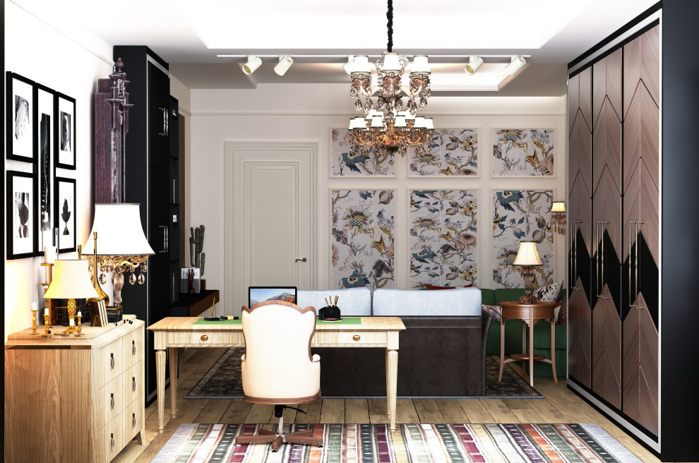 Дизайн квартиры