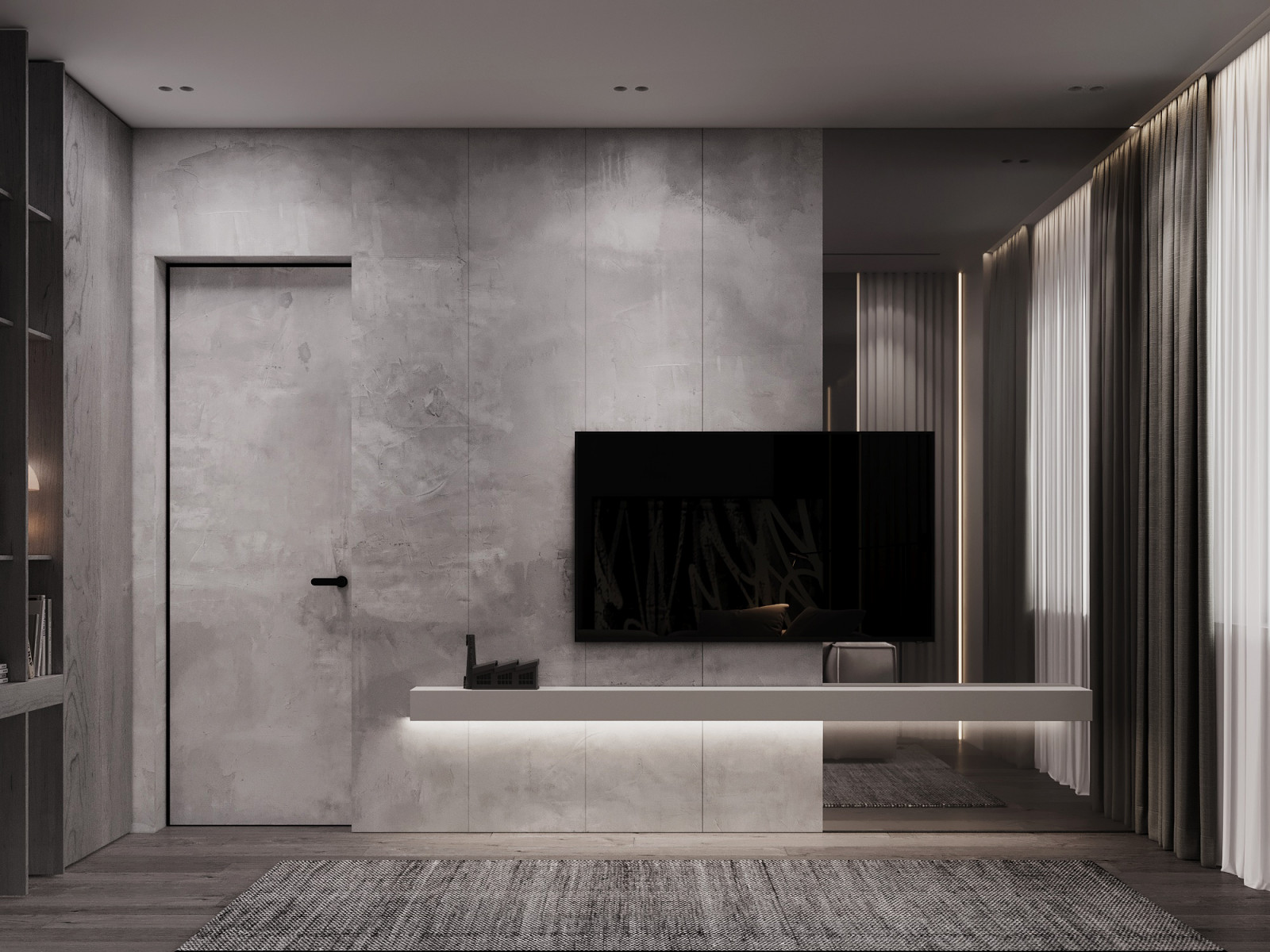 Квартира в центре Москвы 90 кв.м.