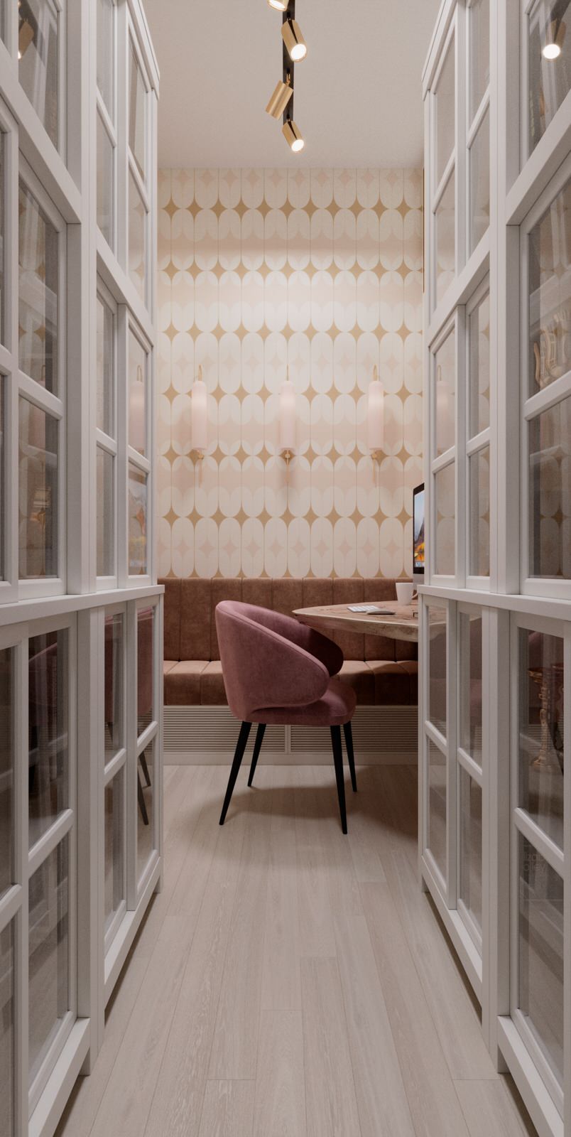 Квартира "Пейзаж в Горах"