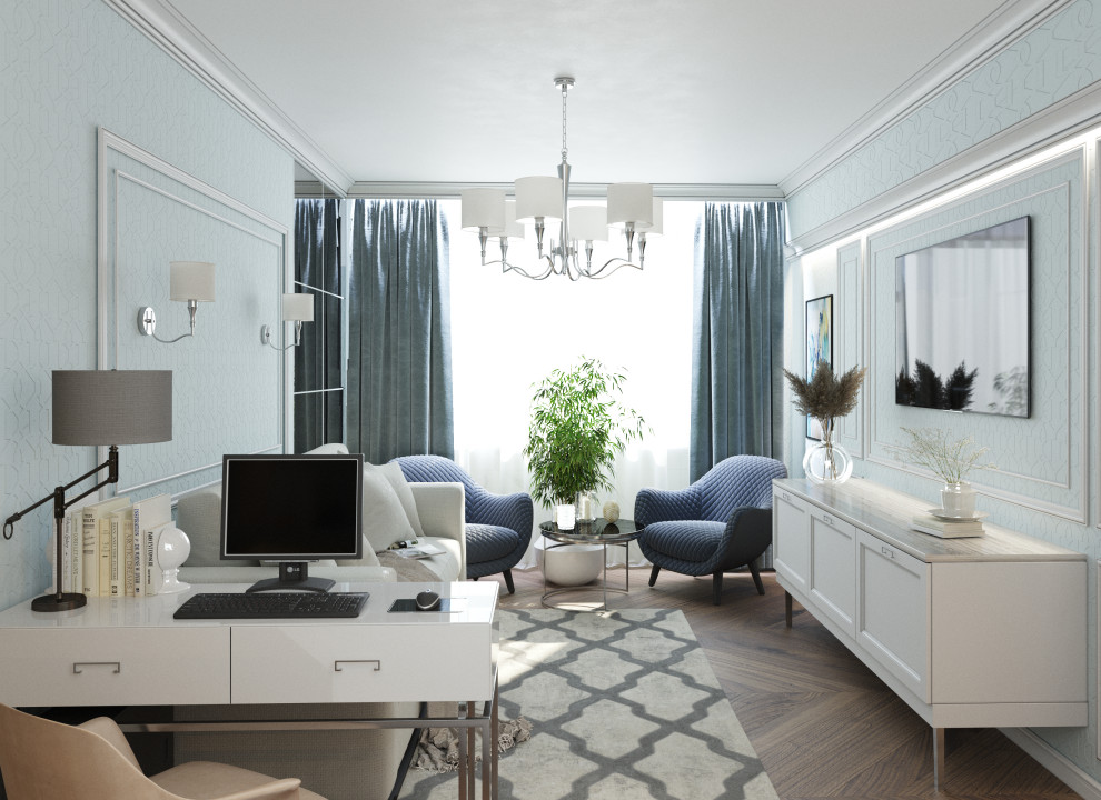 ЖК "Березовая роща"