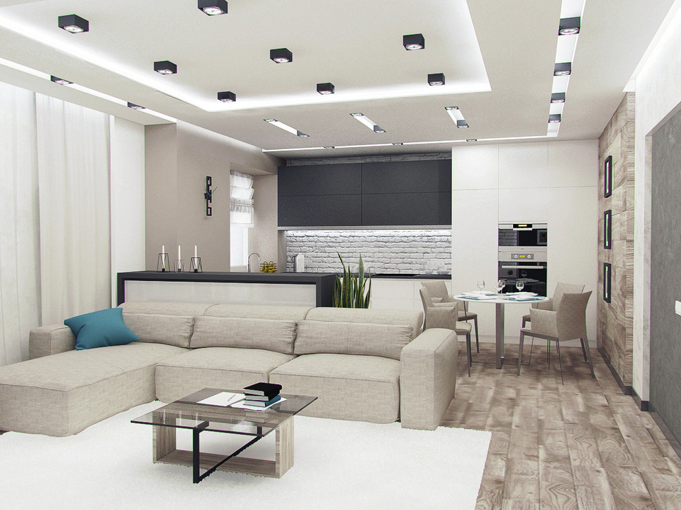 Квартира на Власихинской