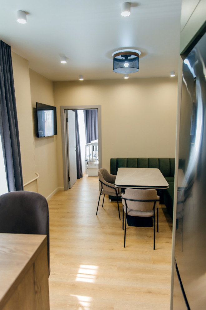 Проект на ул.Хромова 29