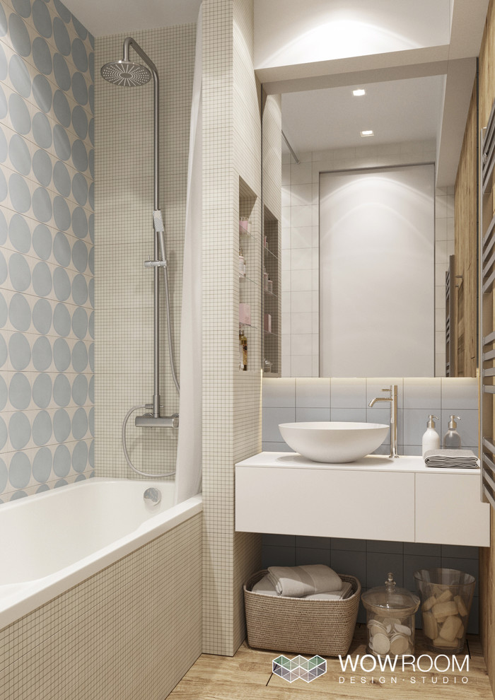 Трехкомнатная квартира в Видном