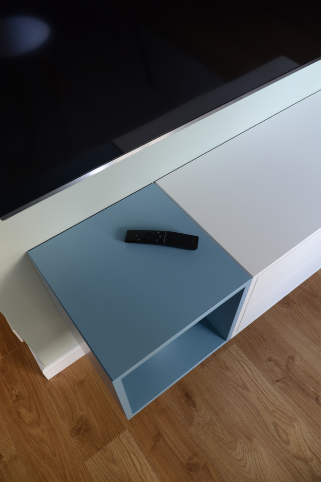 KINDLY Квартира для растущей семьи