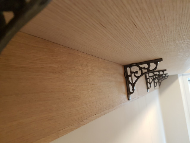 Stu's Oak Office 