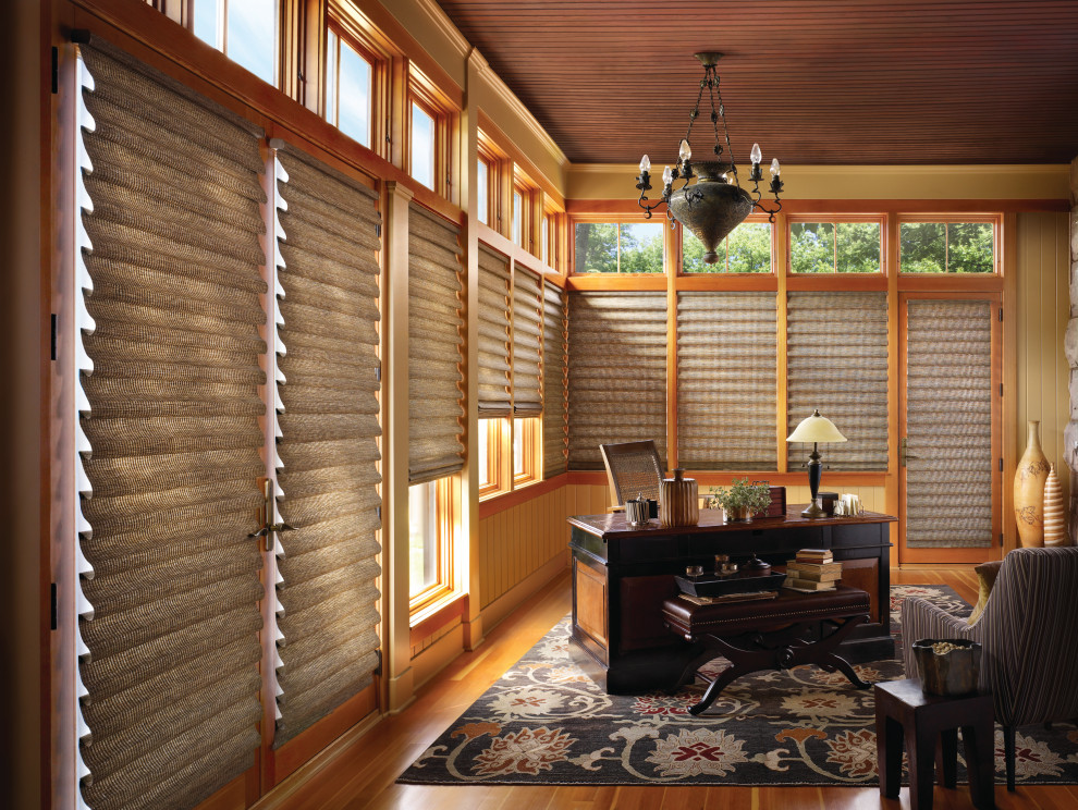 2021 Projects, Hunter Douglas Shades, Blinds, Room Darkening, Photos