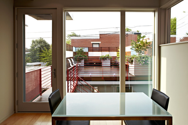 Urban Landscape contemporary-matplats