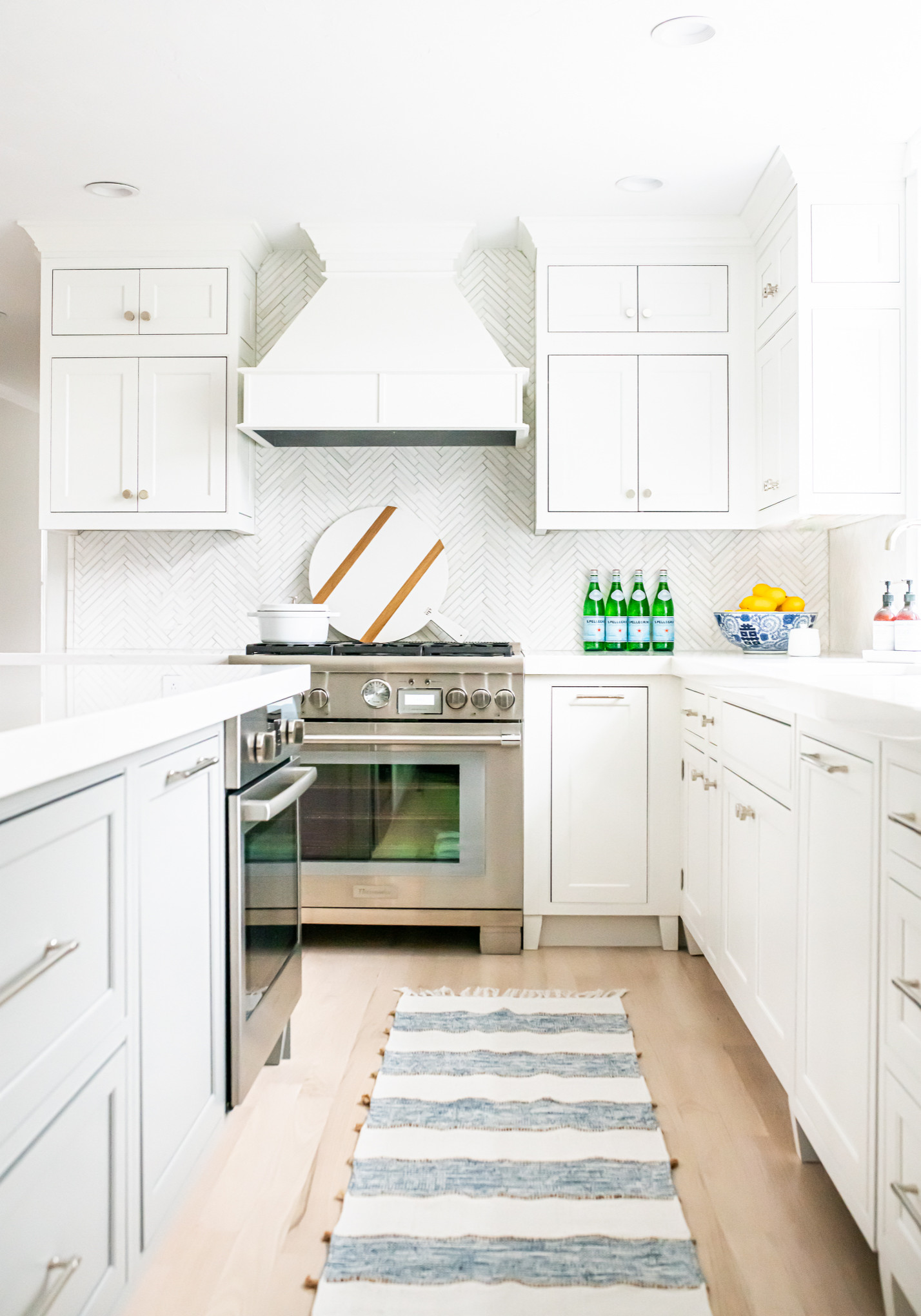 Duxbury Colonial  Kitchen
