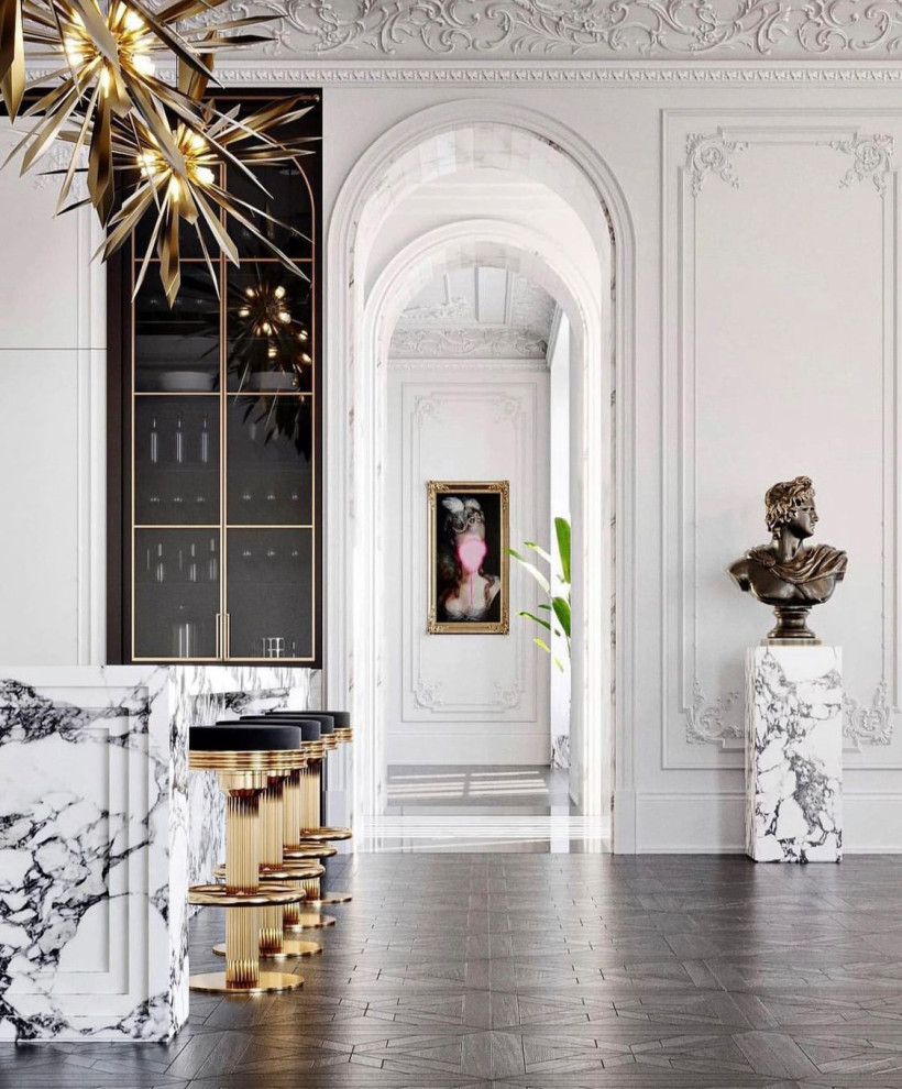 Quartz like calacatta viola? | Houzz Forum